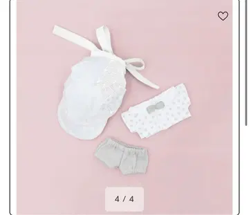 앙스타 parallel 로맨틱 이츠누이 셔츠 세트 화이트 2