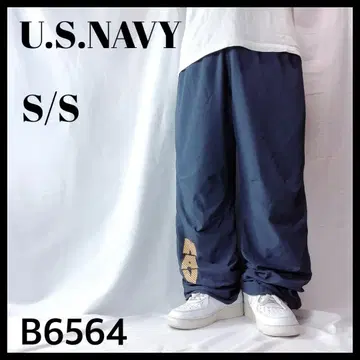 U.S.NAVY 미 해군 실물 러닝 팬츠 트레이닝 팬츠 S/S