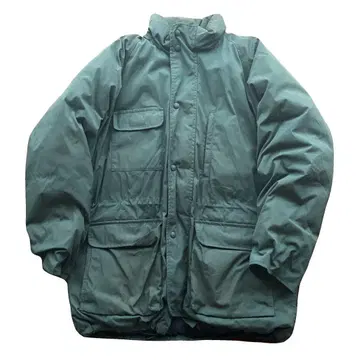 Eddie Bauer 카라코람 다운 자켓 80s USA제 다운
