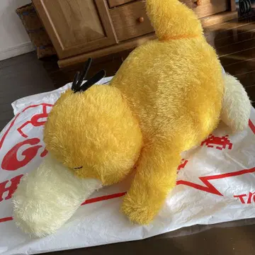 포켓몬스터 메챠모후굿토 쿠츠로기 타임 봉제 인형 코닥