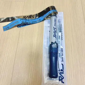 SnowMan RAYS 응원봉 은색 테이프 포함