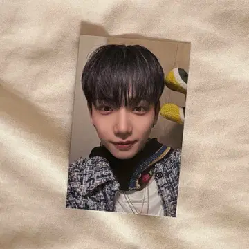 BOYNEXTDOOR JAEHYUN 재현 WHO! 럭키 드로우