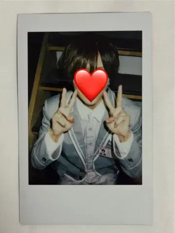 러브시크 사쿠라 폴라로이드