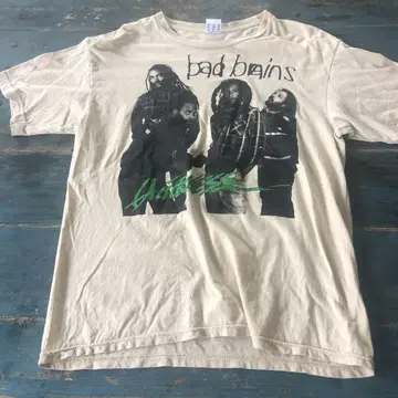 bad brains 티셔츠 nyhc