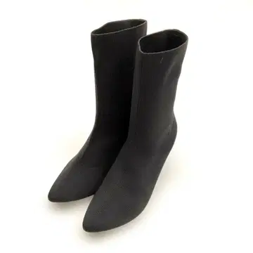 Odetto e Odile 니트 부츠 22cm 8623