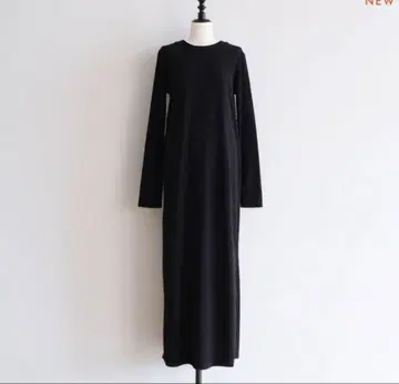 searoomlynn 매트 벨로아 Soft A 라인 원피스