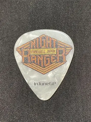 Night Ranger 나이트 레인저 기타 피크 잭