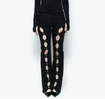 theredthread S cutting denim 1 black