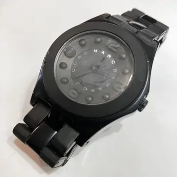 MARC BY MARC JACOBS 마크제이콥스 손목시계 조정 부품 포함