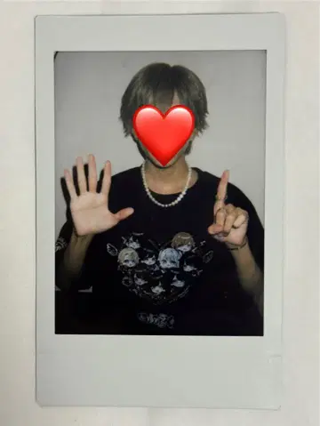 러브시크 사쿠라 폴라로이드
