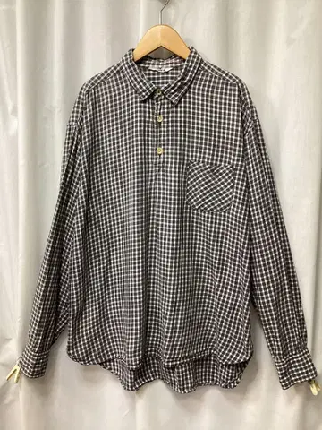 최종 가격 인하 45rpm 풀오버 셔츠