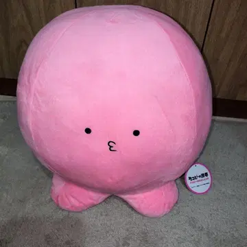 타코피의 원죄 BIG 봉제 인형