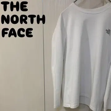 THE NORTH FACE 롱티