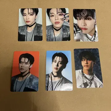 코노 준키 JO1 트레이딩 카드 컴프 묶음 판매