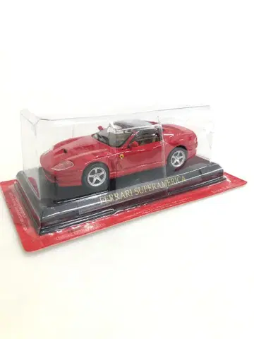 B5129 Ferrari 아셰트 SUPER AMERICA