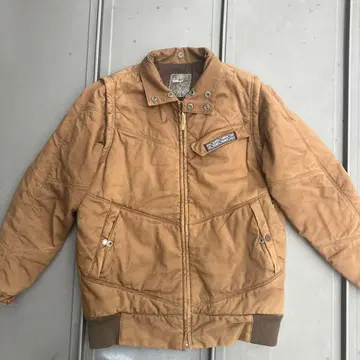 EVER LASTING RIDE 브라운 점퍼 M 아메카지 구제 의류