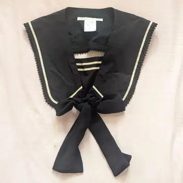 빅토리안 메이든 세일러 탈부착 카라