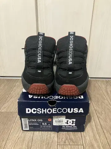 DC SHOES LYNX OG 28.5