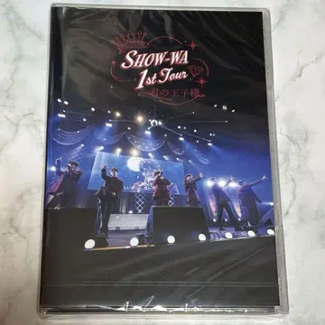 SHOW-WA 1st Tour 너의 왕자님 DVD 일반ver