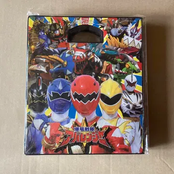 폭룡전대 아바렌쟈 슈퍼 그리기 세트