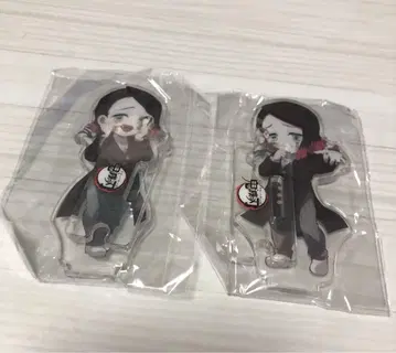 귀멸의 칼날 연결 아크릴 스탠드 엔무 미개봉