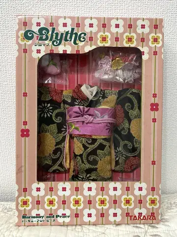 Blythe 아웃핏 (하모니 앤 피스)
