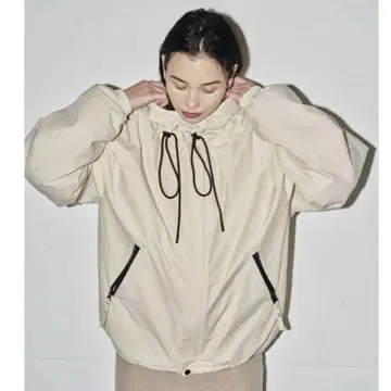TODAYFUL Hoodie Puff Jacket 후디 퍼프 자켓