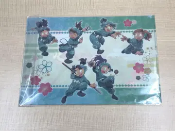 닌타마 란타로 6학년 1학년 시절 클리어 파일