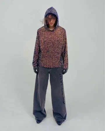 MASU DISCO HOODIE