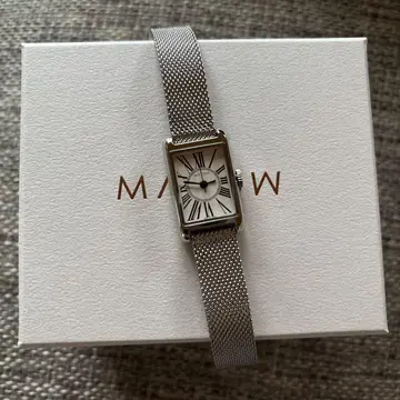 [ 새상품급 ] MATOW / 마토 Tsuki 오보로즈키() 손목시계