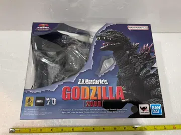 S.H.MonsterArts 고질라 (2000) 새상품 미개봉
