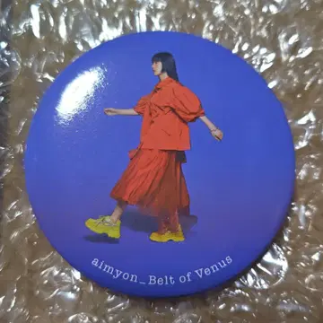 아이묭 비너스벨트 오리지널 캔뱃지 1