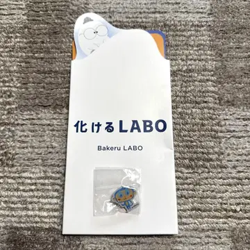 메타네이션 실증 플랜트 [LABO] 카드 세트 핀 배지