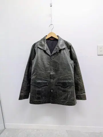 Lamb Leather Coverall