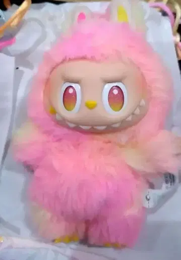Labubu 봉제 인형