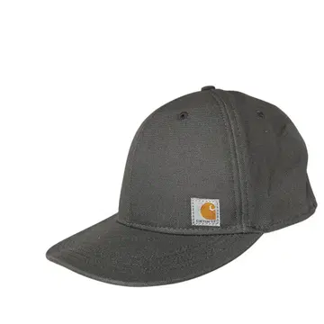 carhartt (칼하트) 코튼 덕 원단 트래커 캡