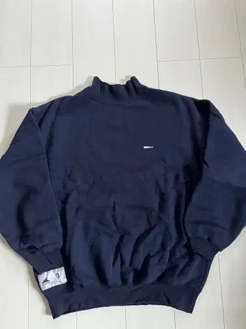 descendant CACHALOT MOCK NECK 3
