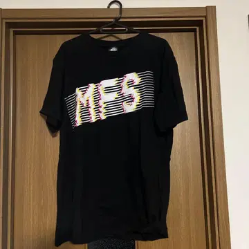 MFS S-S-S TOUR FINAL 티셔츠 L 사이즈