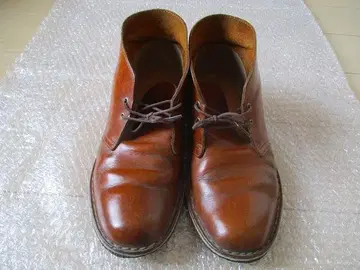 Clarks 클락스 데저트 부츠 가죽 처카 부츠 28.5cm
