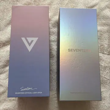 SEVENTEEN 공식 응원봉