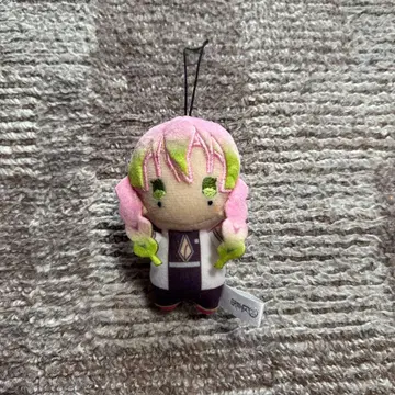 극장판 귀멸의 칼날 무한성편 제1장 영화 유라후와 미니미니 봉제 인형