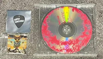 BAND-MAID SCOOOOOP 구매 혜택 CD 아크릴 키 피크