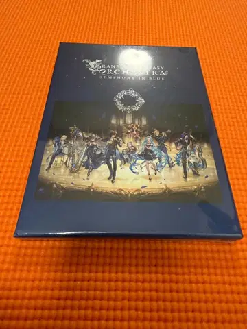 [ 미개봉 ] 그랑블루 판타지 페스티벌 2024 오케스트라 Blu-ray