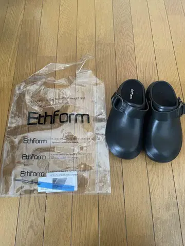 Ethform 에폼재팬 Terre Toru 사보 샌들 락