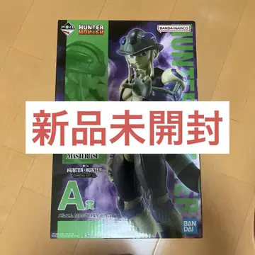 HUNTER x HUNTER 메르엠 제일복권 피규어