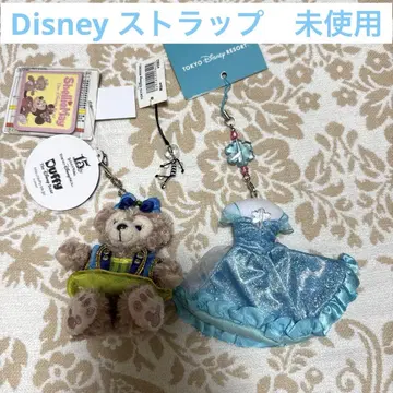 Disney 스트랩 미사용