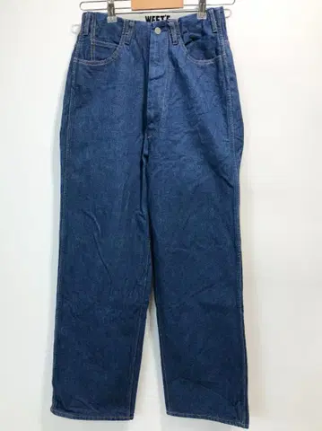 19SS WESTOVERALLS 803W DENIM(A) W26