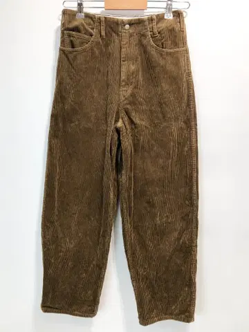 20AW WESTOVERALLS 860W CORDUROY W26