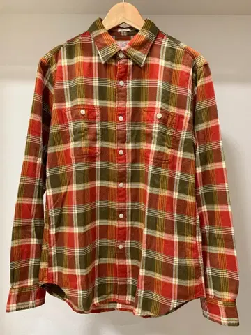 새상품 M 사이즈 WALLACE&BARNES J.CREW 제이크루