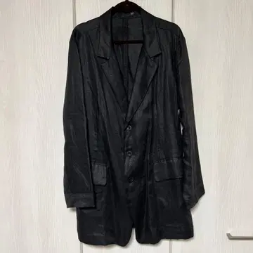 A.F ARTEFACT LINEN BIG JAKET hyde 착용